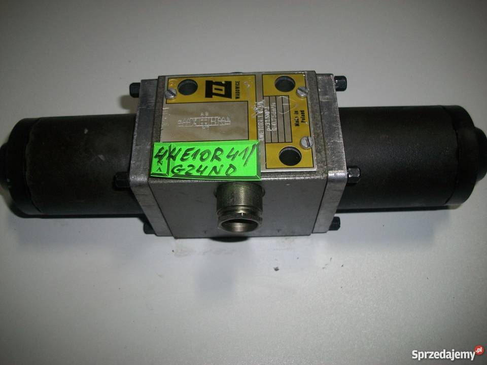 Zawór 4WE10R41G24 Sklep Olkusz sprzedam