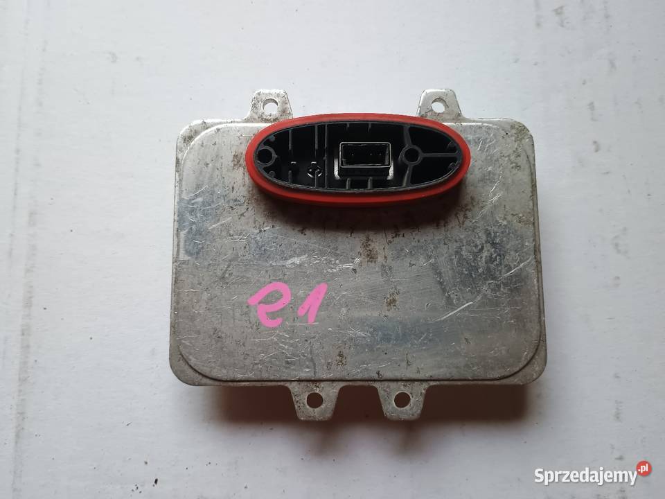PRZETWORNICA 5DV00900000 BMW E60 E65 X6 FORD C S wielkopolskie Skrzydlewo sprzedam