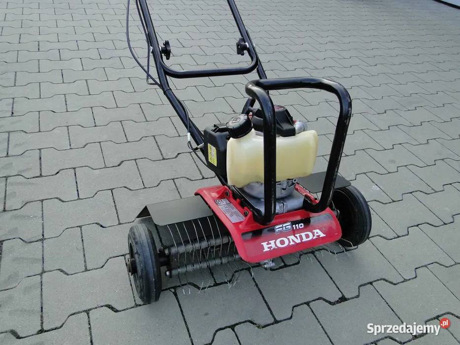 Glebogryzarka wertykulator Aerator grabki HONDA