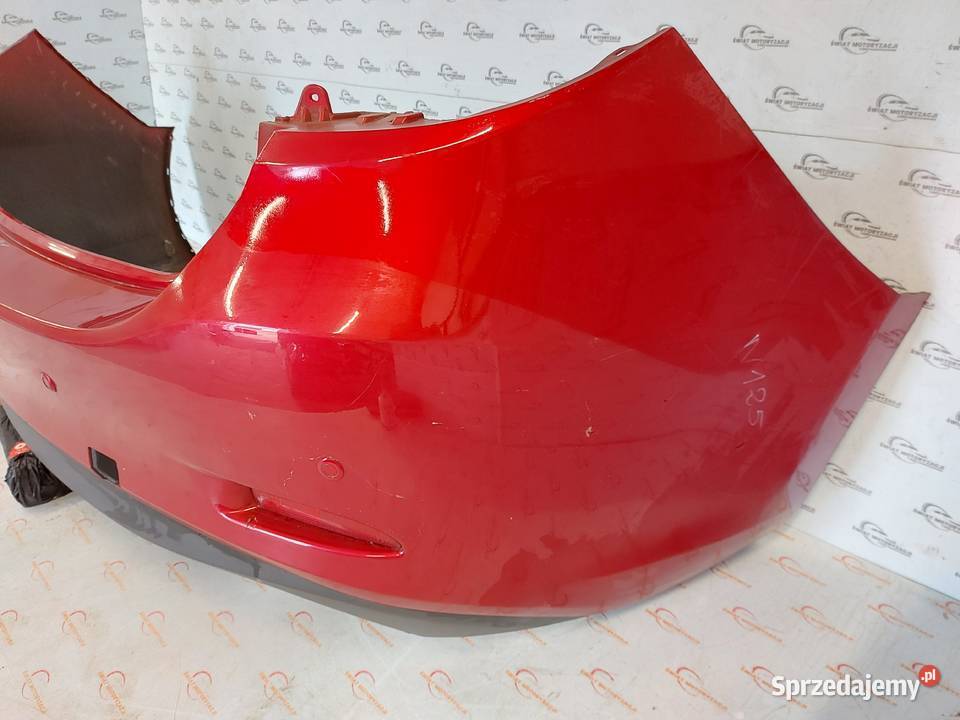 MAZDA 6 GJ LIFT I 14r zderzak tył GJR950221 Kielce