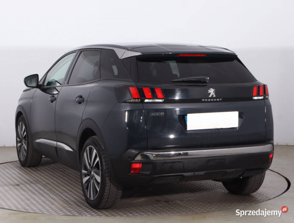 Peugeot 3008 12 PureTech Piaseczno sprzedam