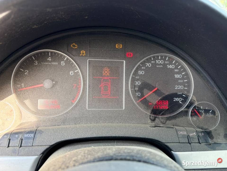 Audi a4 b7 20 benzyna s line benzyna sprzedam