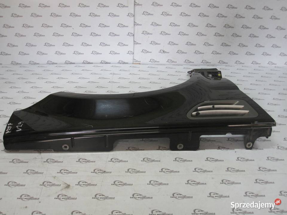 RANGE ROVER SPORT I L320 LIFT 08r błotnik prawy osobowe