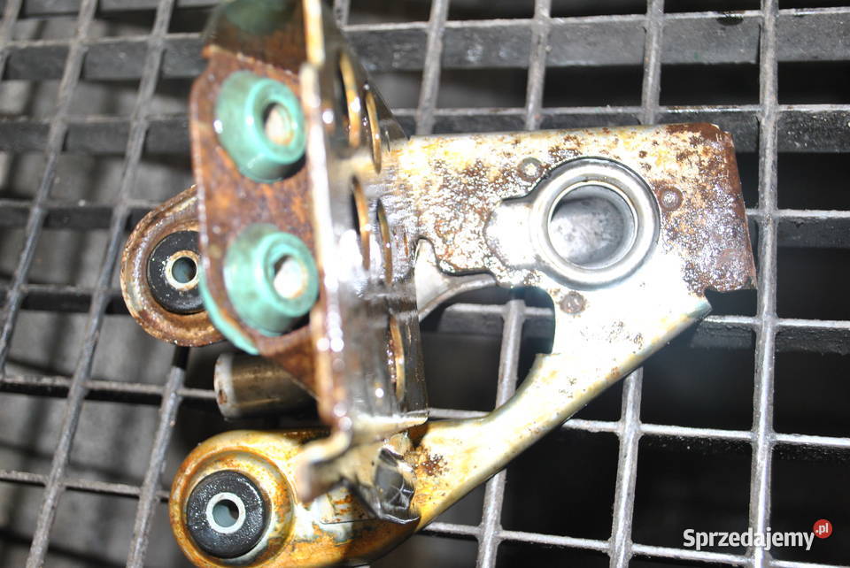 Uchwyt urządzenia ogrzewania dodatkowego BMW E65 Ogrzewanie postojowe Poręba sprzedam