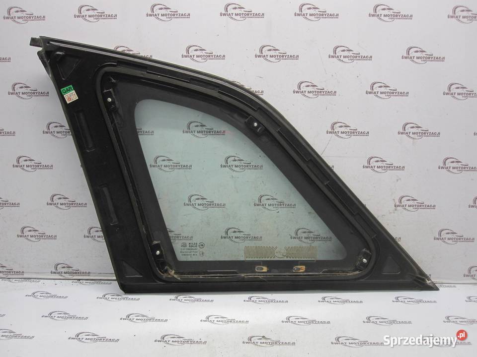 OPEL ANTARA 09r szyba prawa tył P96660069 świętokrzyskie