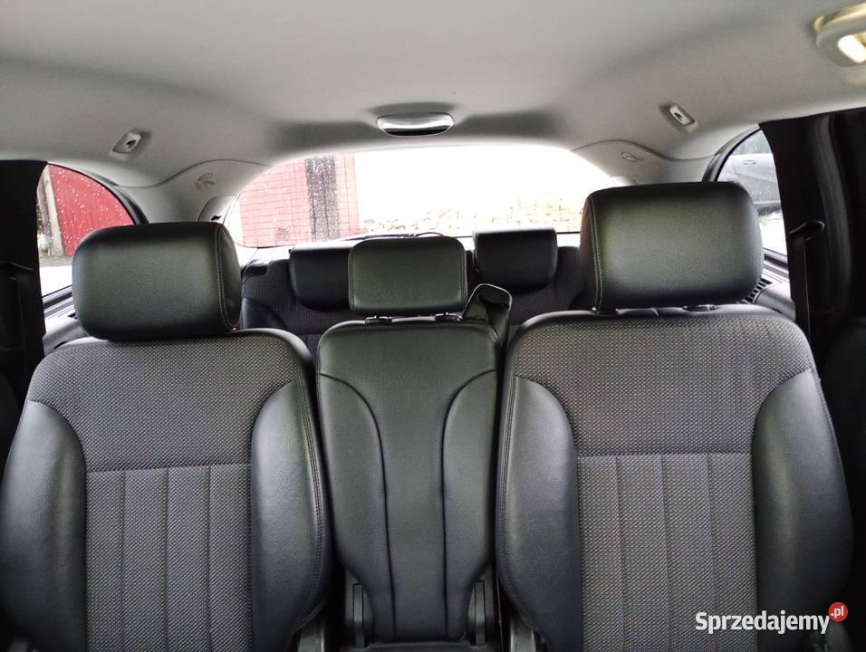 Mercedes R 350 44 long Klasa R Bełżyce