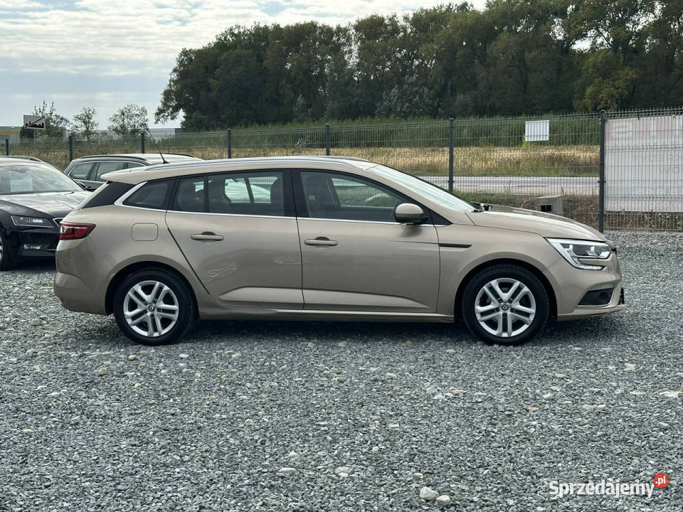 Renault Megane 12 16V Energy TCe 130 nawigacja