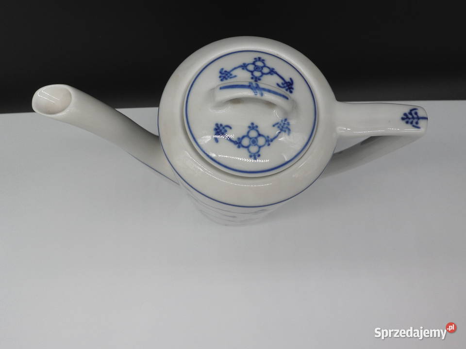 Dzbanek Jger Eisenberg Wzór Słomkowy Indisch Raszków