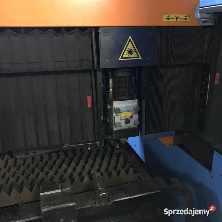 Wycinarka Laserowa PRIMA PLATINO 1530HS Wrocław