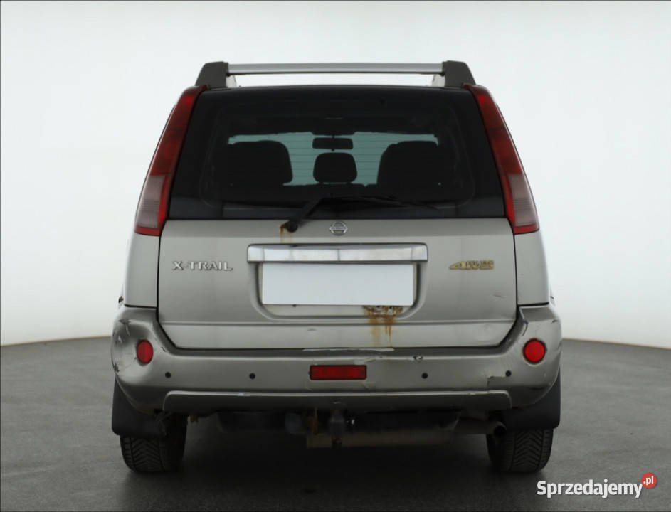 Nissan XTrail 20 elektryczne szyby Piaseczno