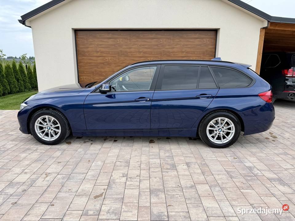 BMW F31 20 Diesel 2016 stan Dąbrowa Tarnowska