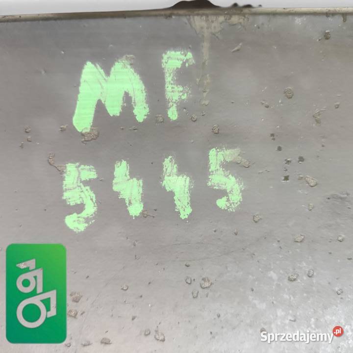 Ramię dolne podnośnika Listwa Hak 3793235M1 Rolnictwo