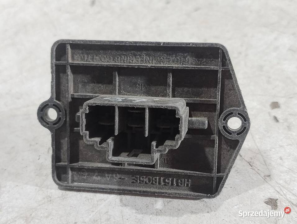 REZYSTOR OPORNICA MAZDA C F S V 323 BA HB151BC5E sprzedam