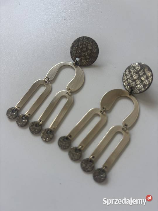 Kolczyki Colosseo Woo Hoo Kolczyki Bydgoszcz sprzedam