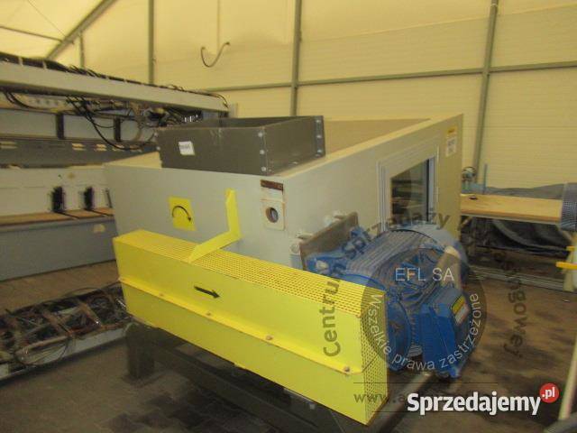 Myjka dynamiczna S30 Tandem Evolution 2014r Magnice