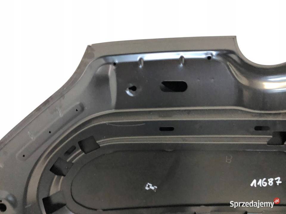 Volkswagen Up 2012215 przed liftem Pokrywa osobowe Skarżysko-Kamienna