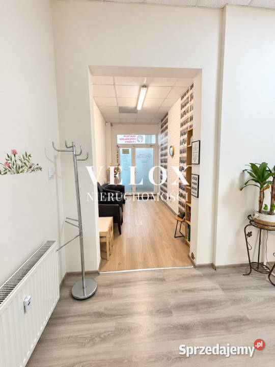 Lokal handlowousługowy 89 m osiedle Majowe Szczecin
