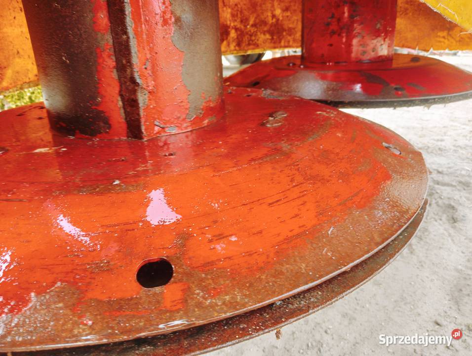 Kosiarka rotacyjna 185 Strzegocin