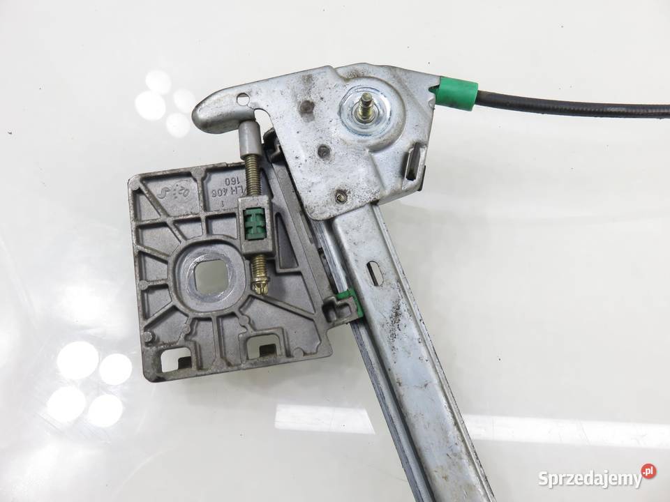 PODNOŚNIK SZYBY LEWY PRZEDNI PEUGEOT 206 CC 2D osobowe