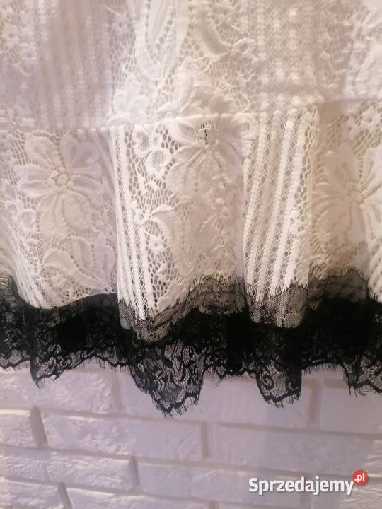 Bluzka damska koronkowa Nysa