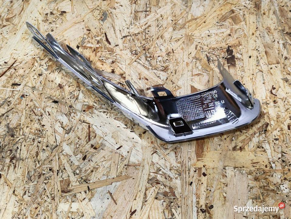 Listwa Ramka Grilla Lewa Opel Corsa E 13399262 wielkopolskie Pleszew