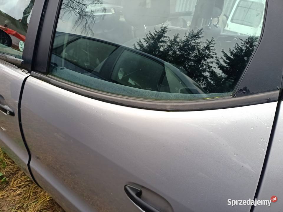 Listwa zgarniająca wodę Mercedes W168 a klasa zachodniopomorskie Szczecin