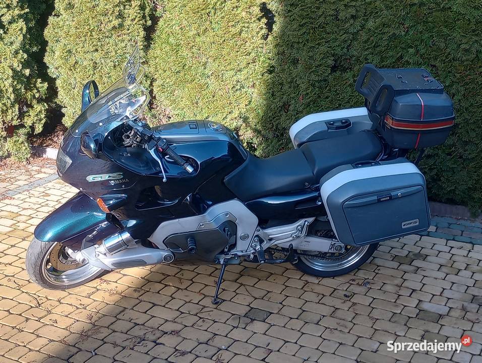 Yamaha GTS 1000