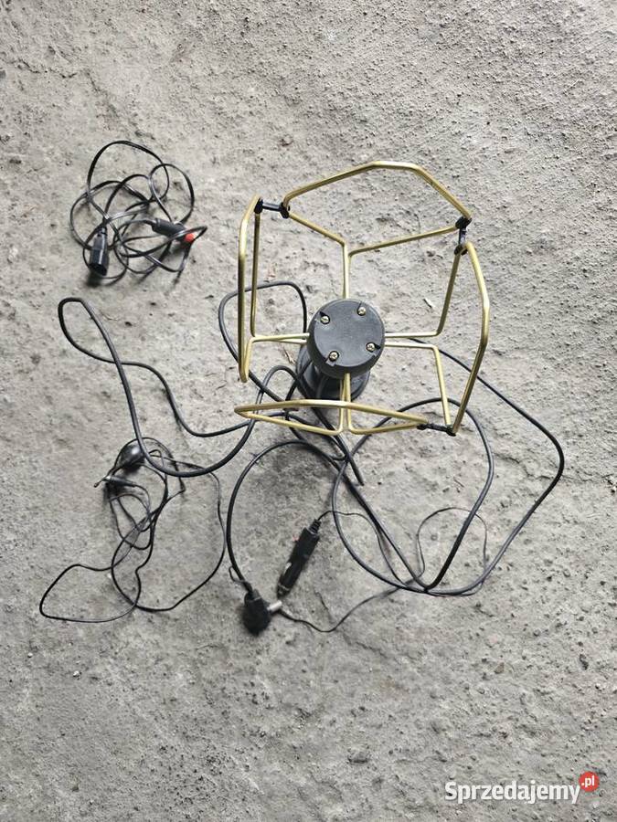 Antena samochodowa KORONA Góra