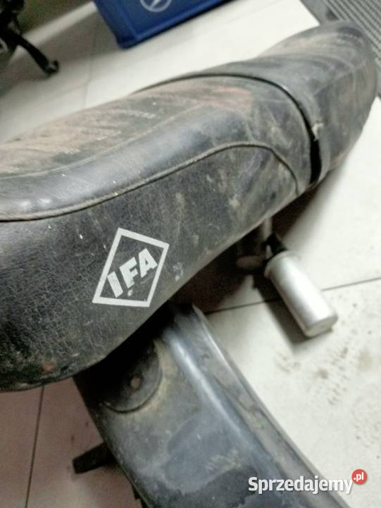 Części do Simson tj siedzenie półka błotnik Brzesko sprzedam