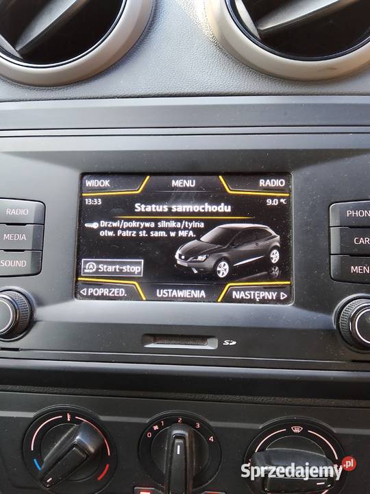 Swat ibiza 190000km lubuskie Zielona Góra