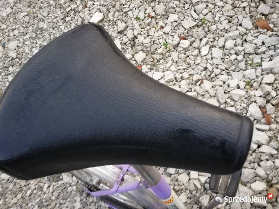 sprzedam rower składak wigry 3 Rowery i akcesoria Piotrków Trybunalski