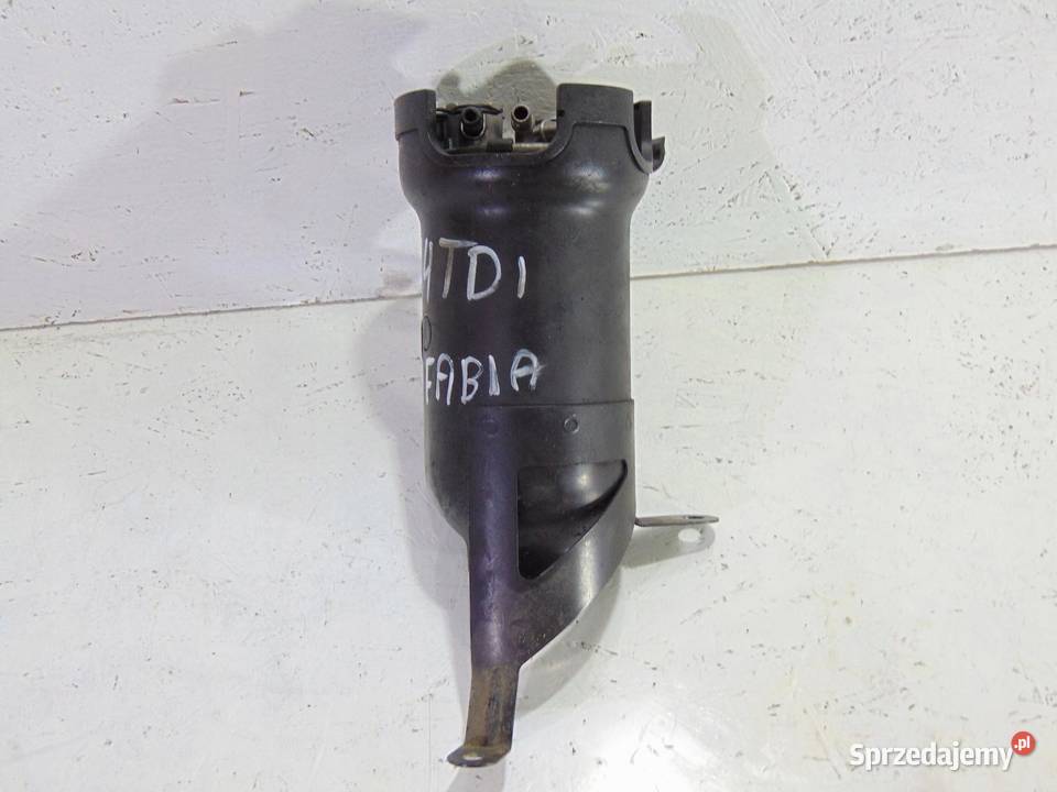 OBUDOWA FILTRA PALIWA SKODA FABIA 14 TDI