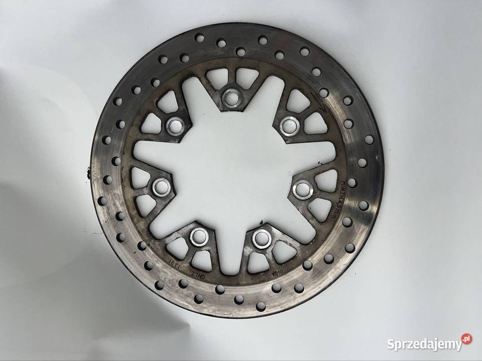 Tarcza hamulcowa tył Piaggio Beverly 400 hpe 22r Tarcze hamulcowe
