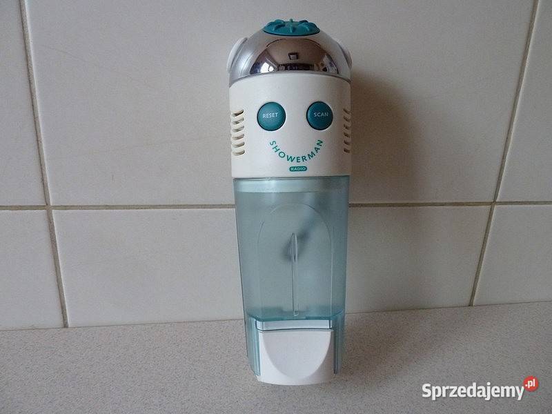 Dozownik Mydła z Radiem FM Rzeszów