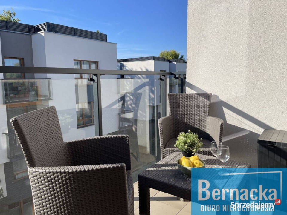 Marina Odrze 2 pokoje Rok budowy 2019 Wrocław