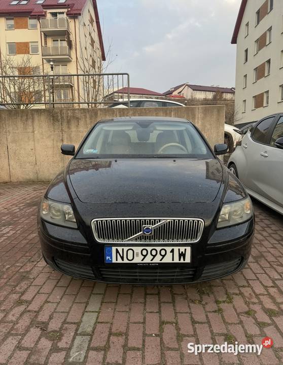 Volvo V50 Kombi 18 GAZ 2005r Olsztyn