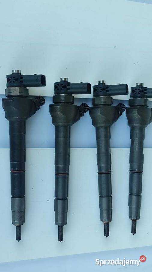 WTRYSKIWACZ WTRYSK WTRYSKI 16 TDI VW AUDI SKODA Włoszczowa sprzedam