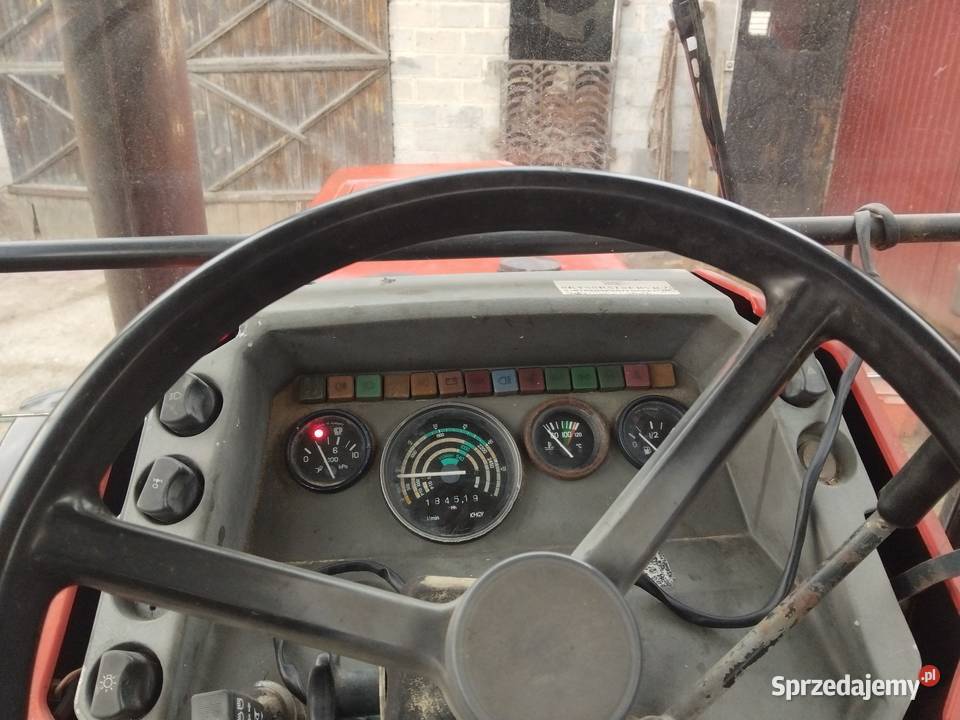 zetor 9540 1800 godzin Starachowice sprzedam