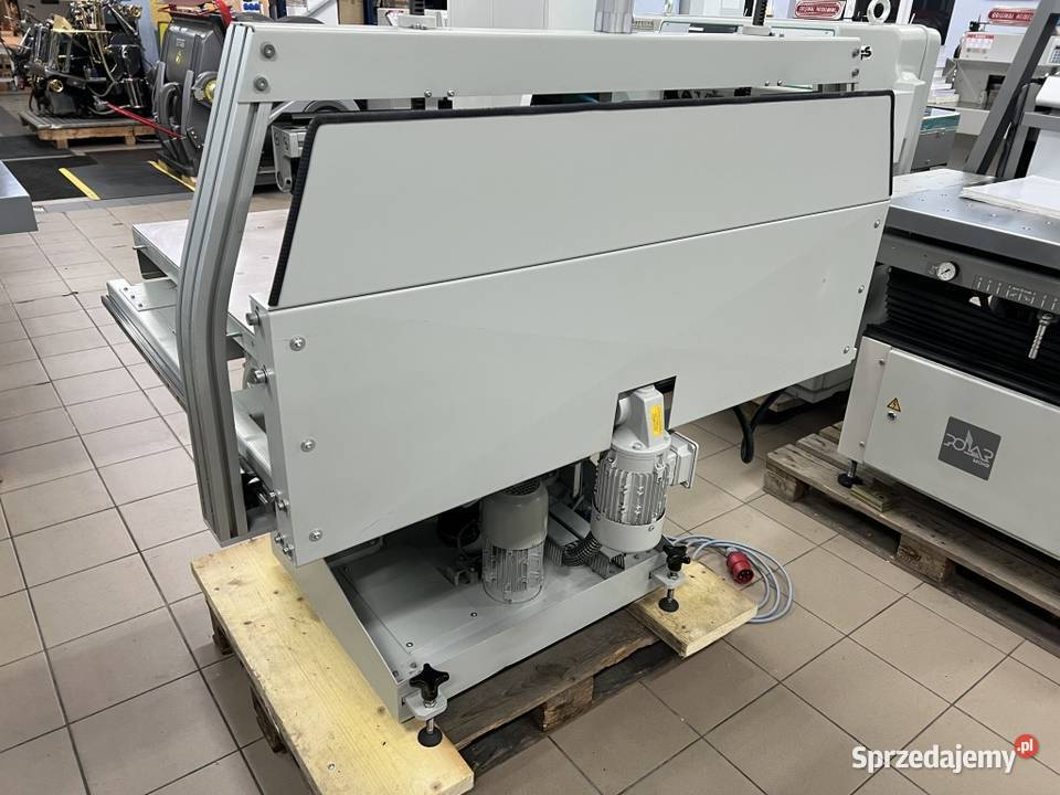 Utrząsarka do papieru Baumann BSB 3L Radom