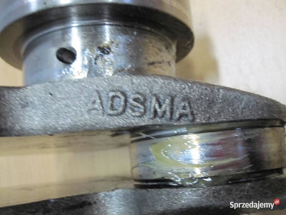 RANGE ROVER SPORT 27 D 276DT 190 09R WAŁ KORBOWY