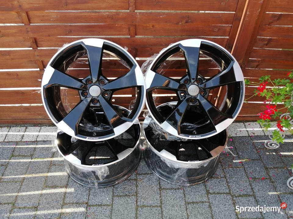 Felgi 5x112 Audi Sport Rotor II Bronikowo