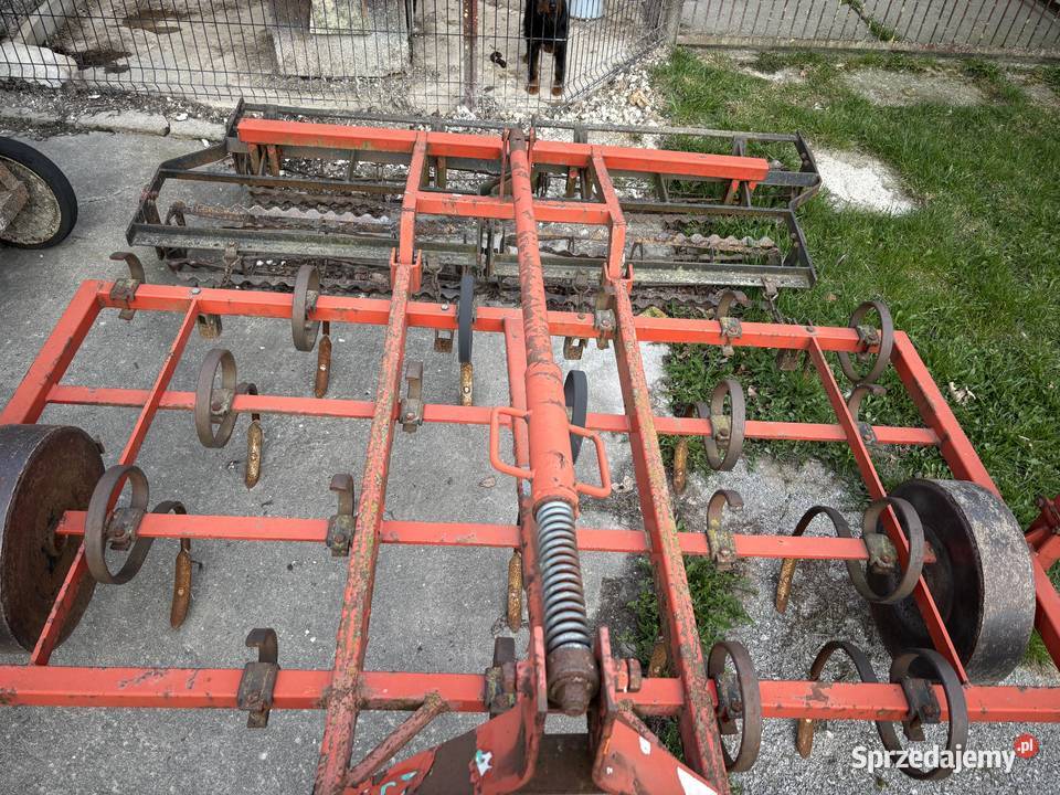 Sprzedam agregat uprawowy kultywator Kobyla Wola