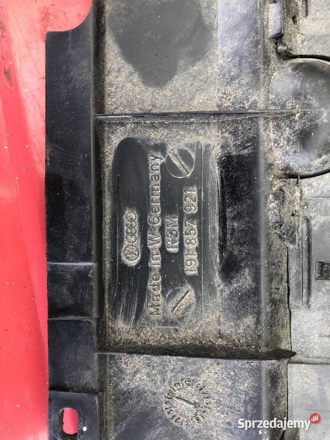 Osłona Polka deski VW GOLF MK2 Darłowo