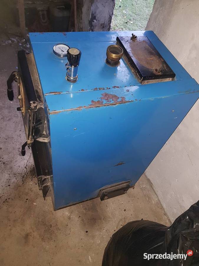 Piec kociol funke ultima Jatki