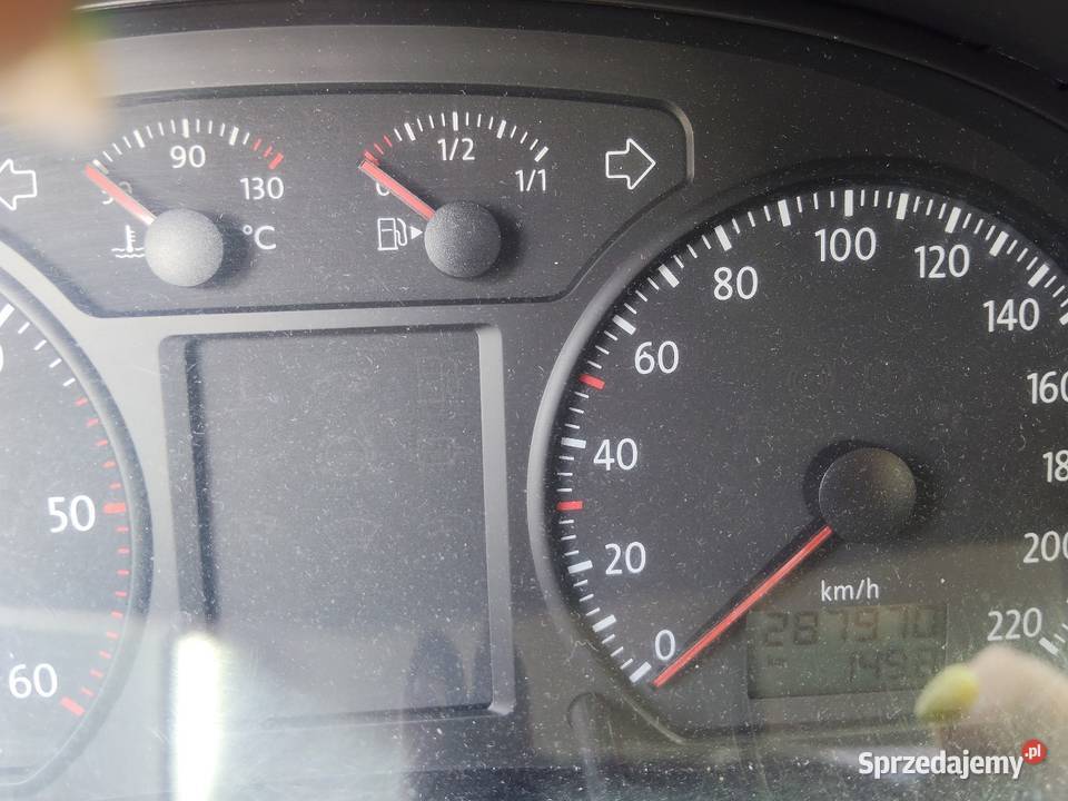 Volkswagen Polo 14TDI kupiony w Polsce Kock