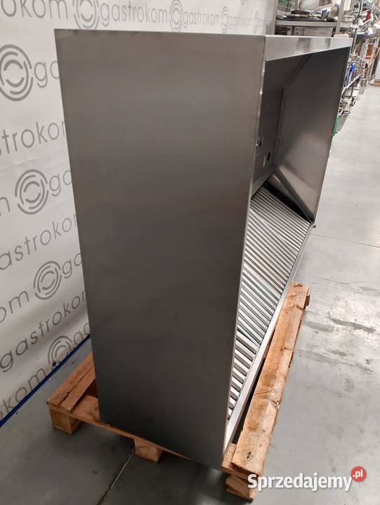 OKAP PRZYŚCIENNY SKRZYNIOWY 200X120 Wrocław