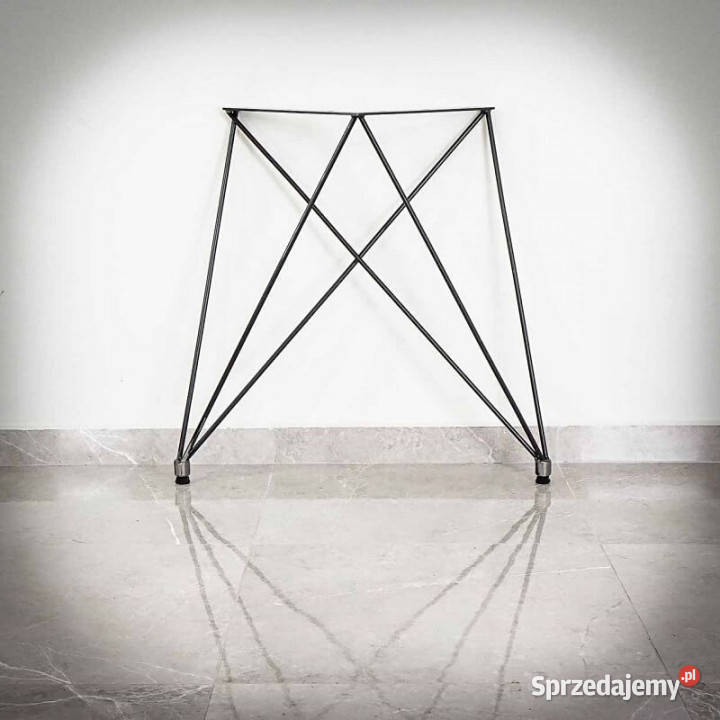 Noga ELEGANCE 75x72 CZARNA świętokrzyskie Chmielnik