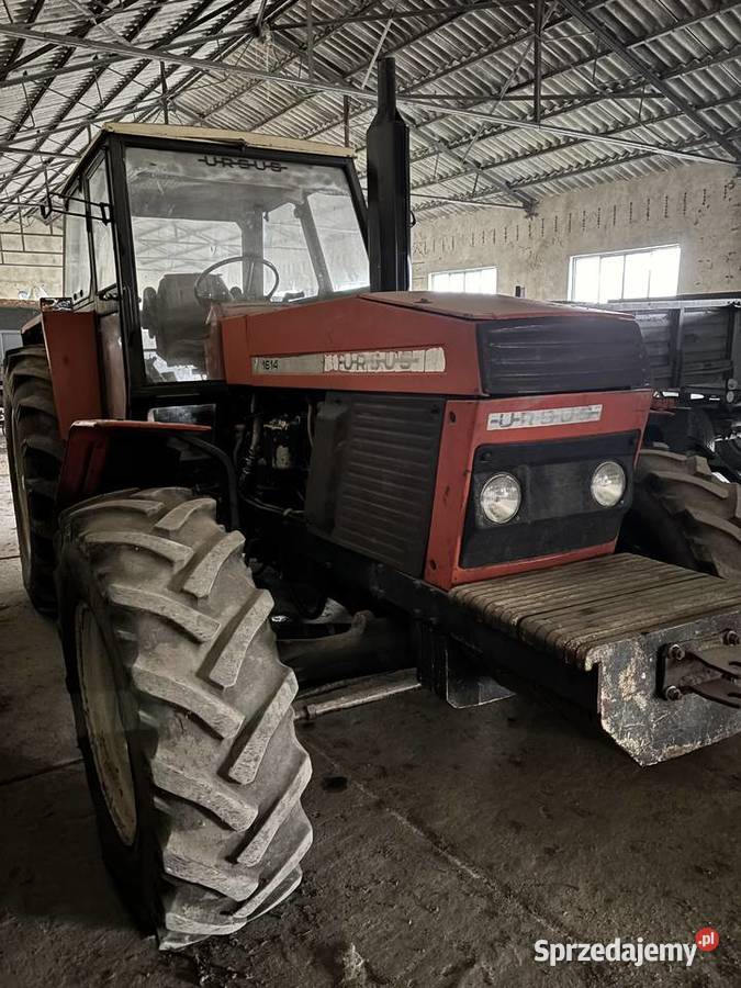 Sprzedam Ursus 1614 Gryfice