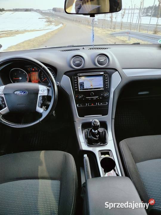 Ford Mondeo MK4 2 0 TDCi