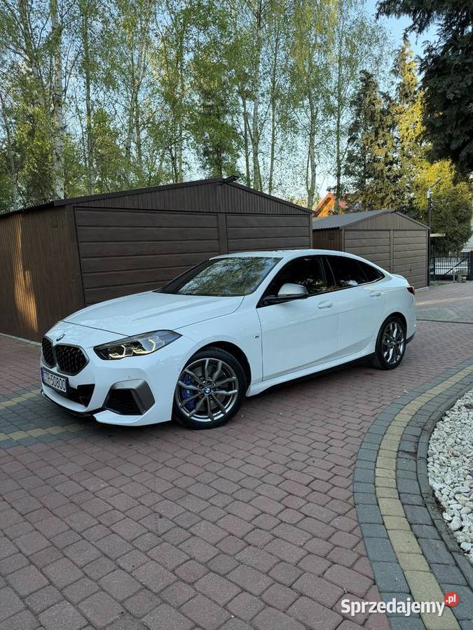 Bmw M235i 2024r niski przebieg Toruń